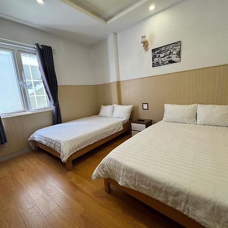 Guest House Hai Co Chu ดาลัด ภายนอก รูปภาพ