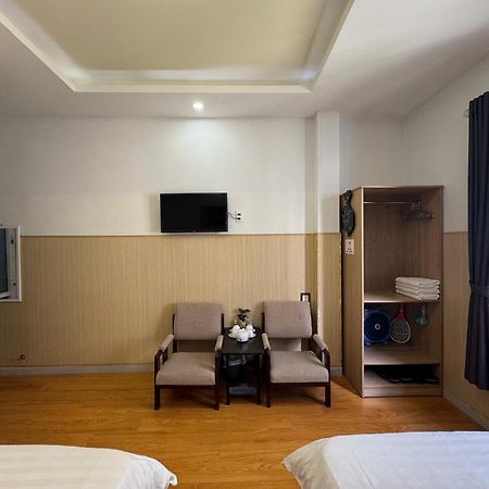 Guest House Hai Co Chu ดาลัด ภายนอก รูปภาพ