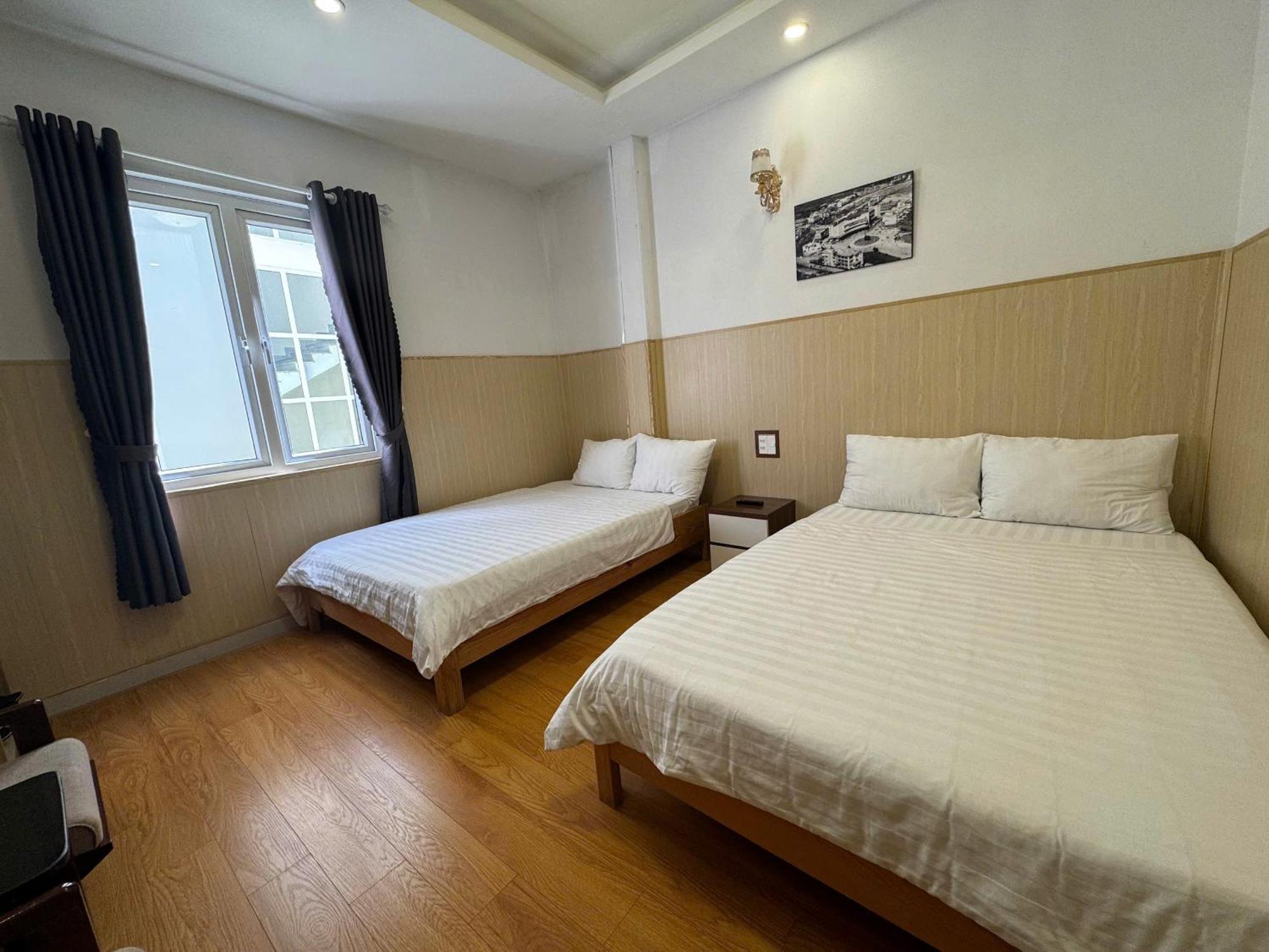Guest House Hai Co Chu ดาลัด ภายนอก รูปภาพ