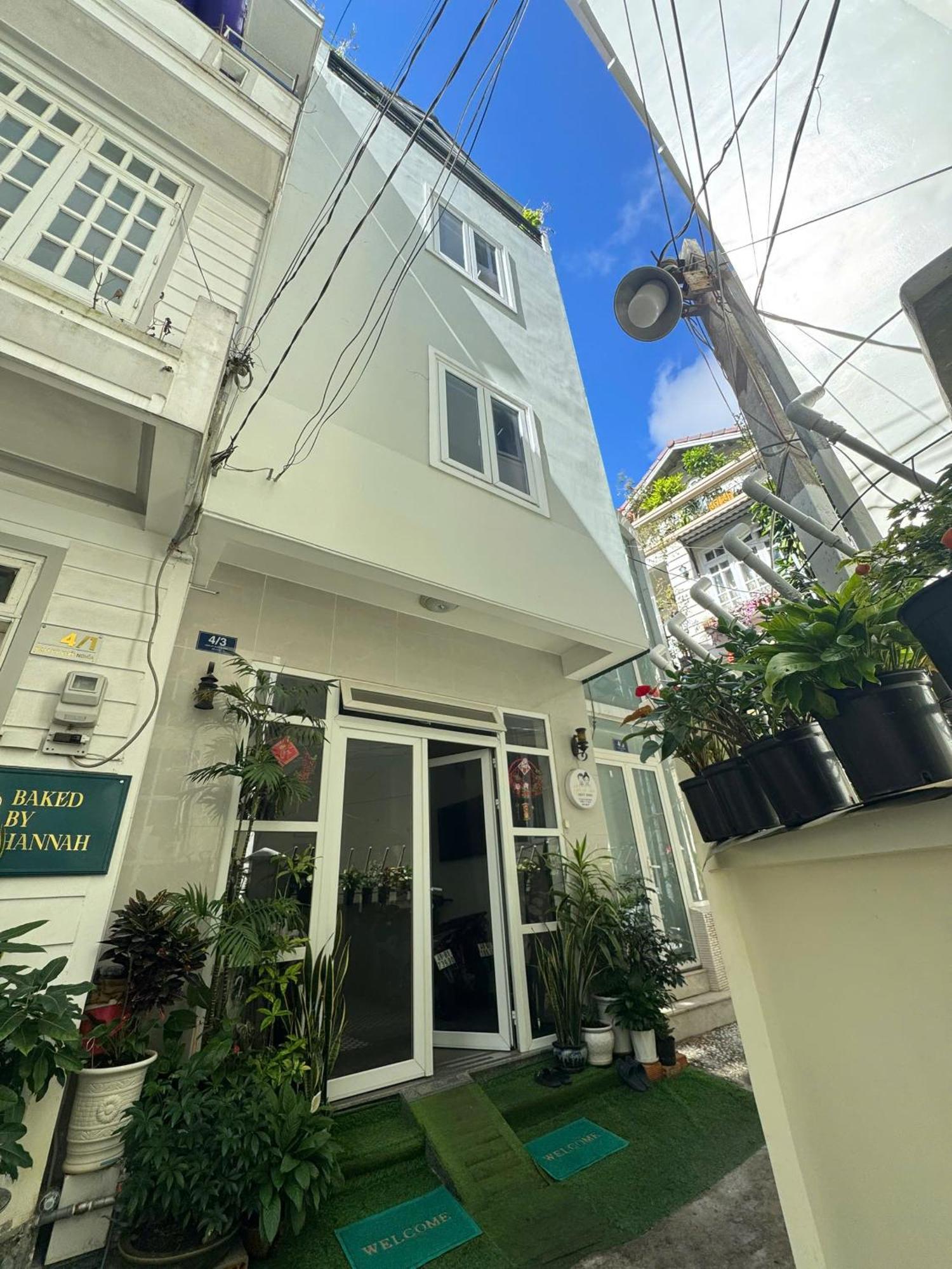 Guest House Hai Co Chu ดาลัด ภายนอก รูปภาพ