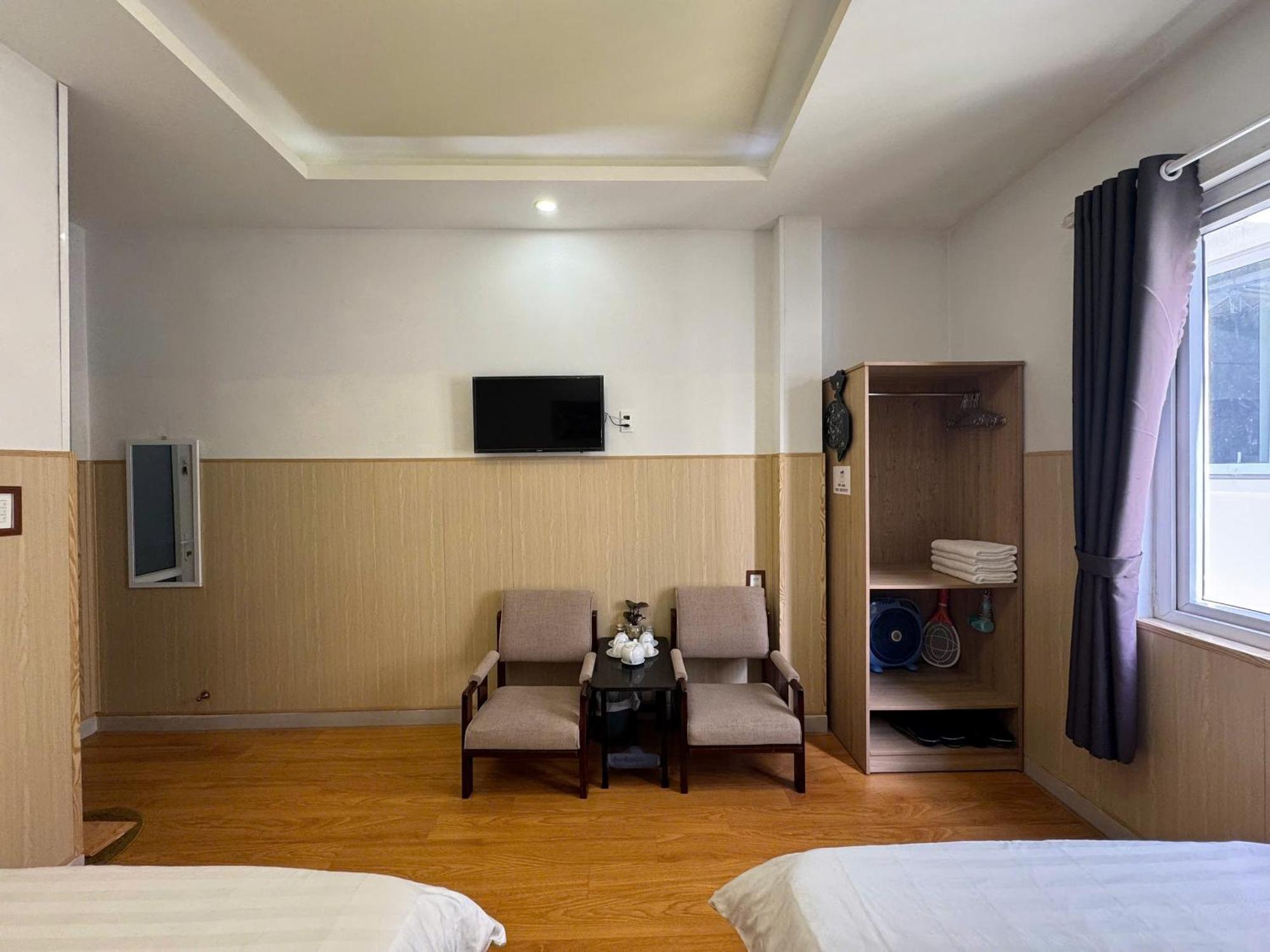 Guest House Hai Co Chu ดาลัด ภายนอก รูปภาพ