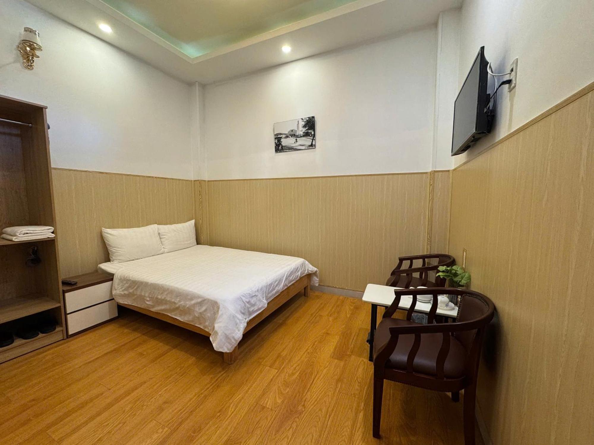 Guest House Hai Co Chu ดาลัด ภายนอก รูปภาพ