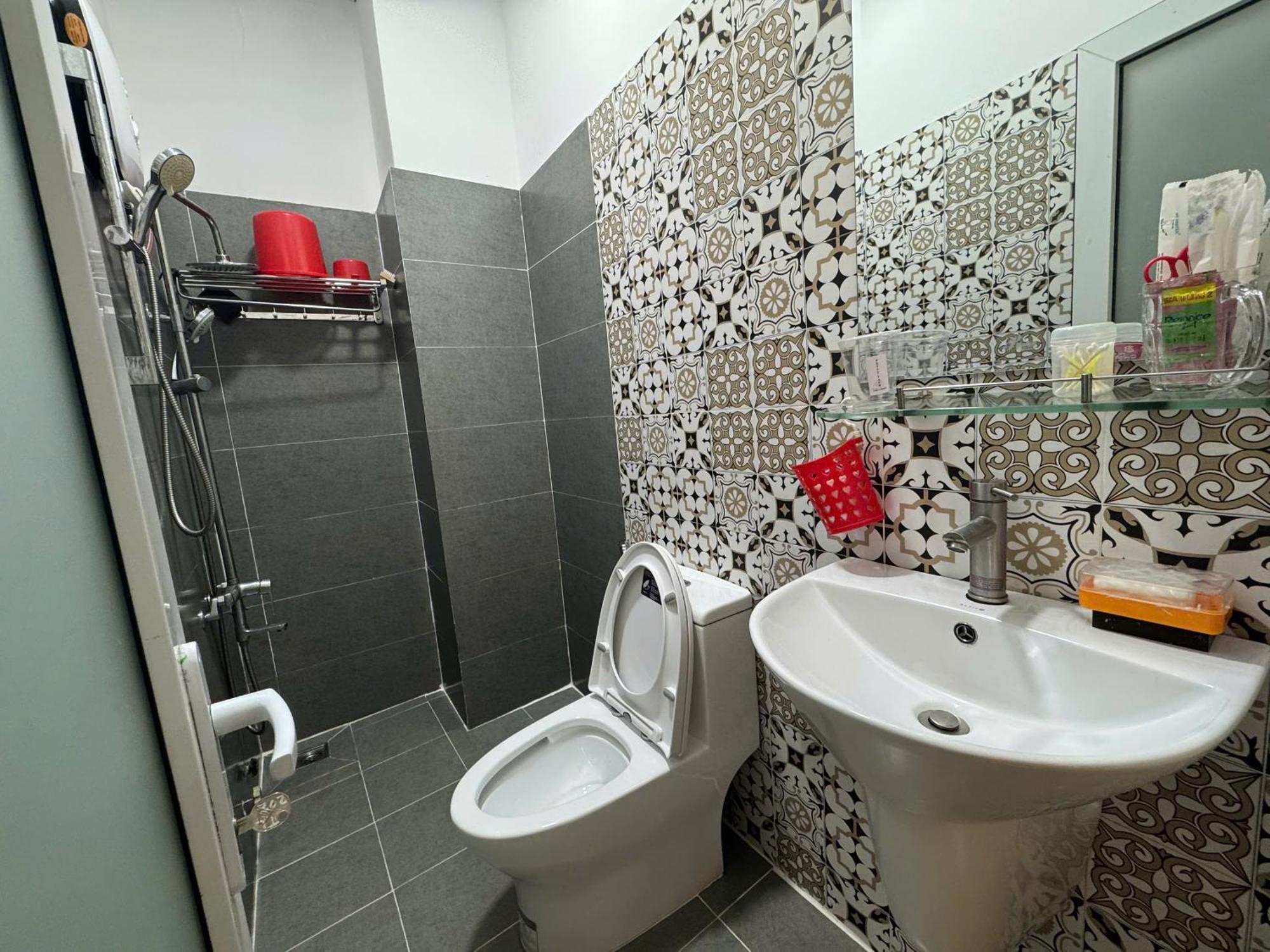 Guest House Hai Co Chu ดาลัด ภายนอก รูปภาพ